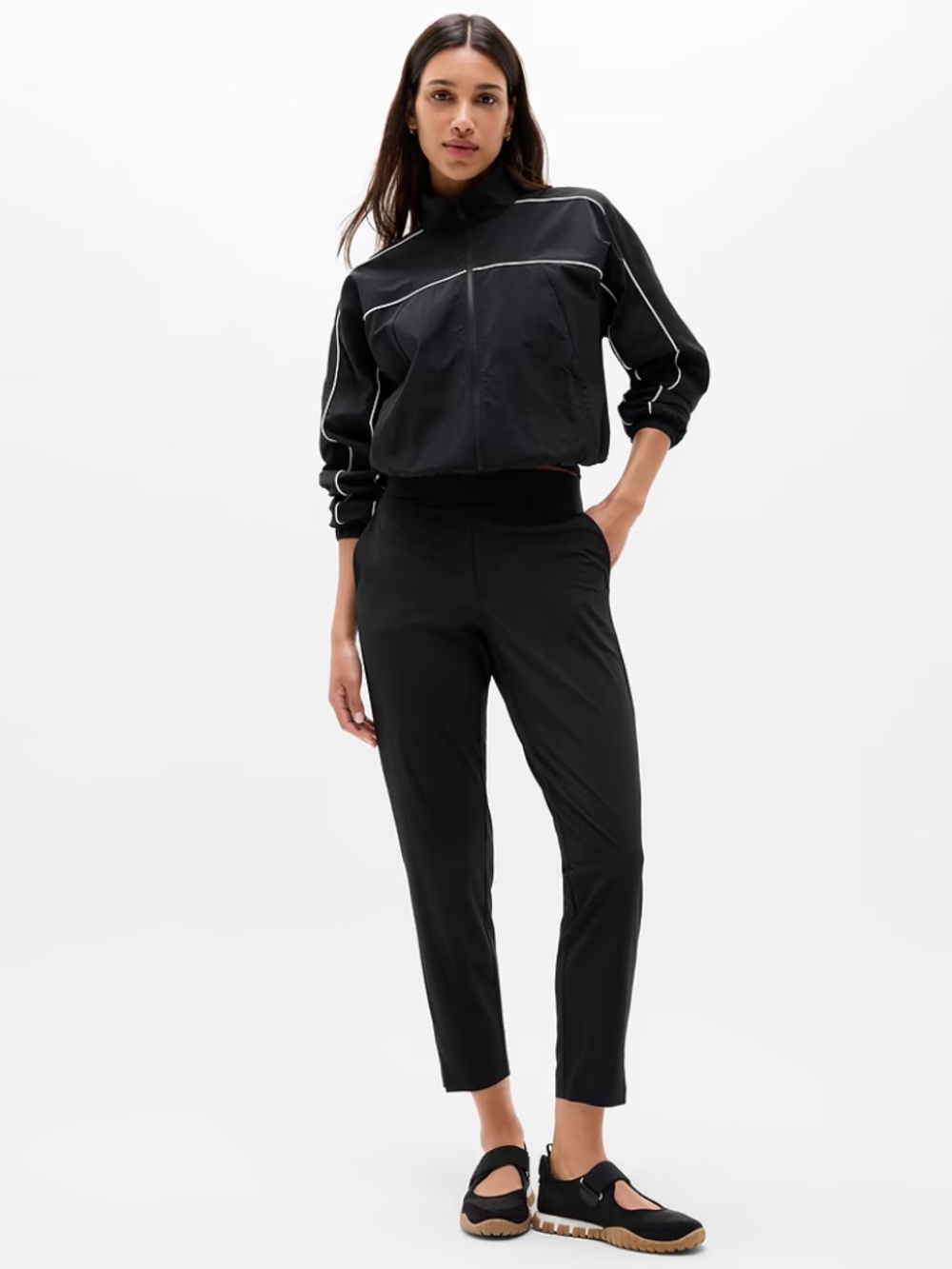 Athleta Brooklyn Ankle Pant